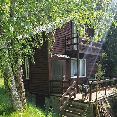 Holiday home Domek Sznurki *